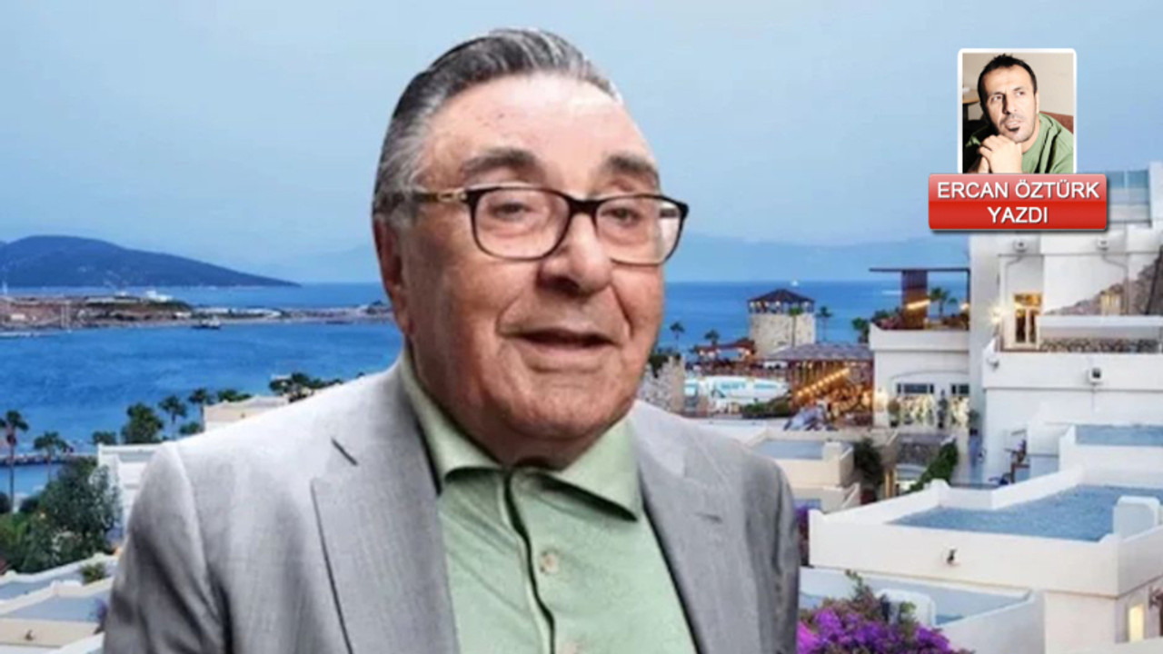 Aydın Doğan'a 'imar kirliliği' suçlaması! Kaçak otelin peşini bırakmıyor…
