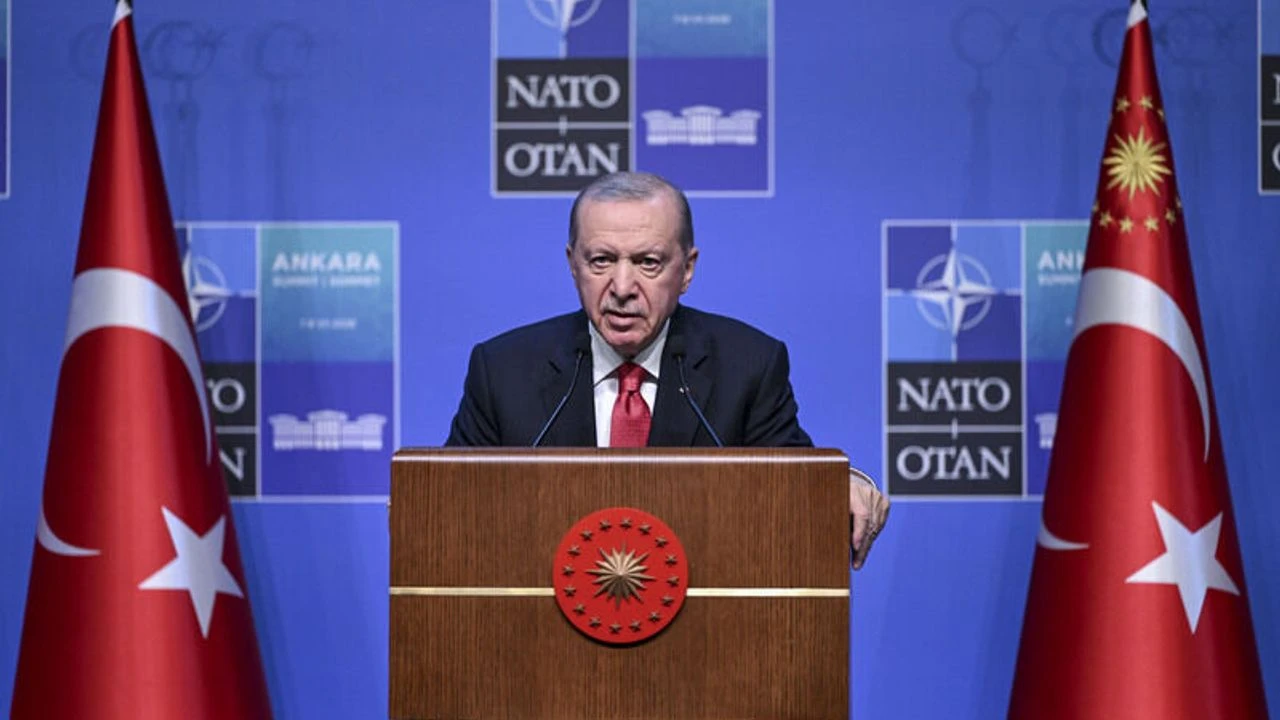 Erdoğan: Zirve başarıyla tamamlandı