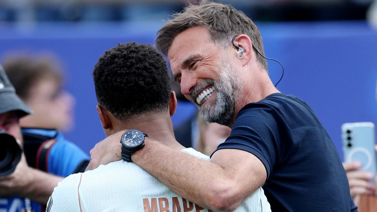 Klopp'tan, yıllar sonra Mbappe itirafı: Beş odalı jet, havada tur ve gizli buluşma