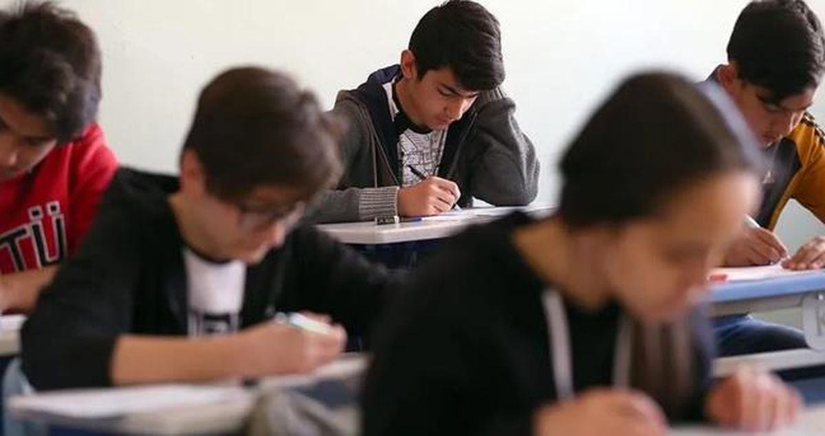 2026 SİVAS LİSE TABAN PUANLARI: Sivas'ta Anadolu, Fen, Meslek Lisesi taban puanları...