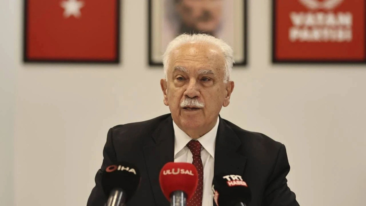 Doğu Perinçek: ‘Bütün partilerde Atlantikçilere yönelik temizlik var’