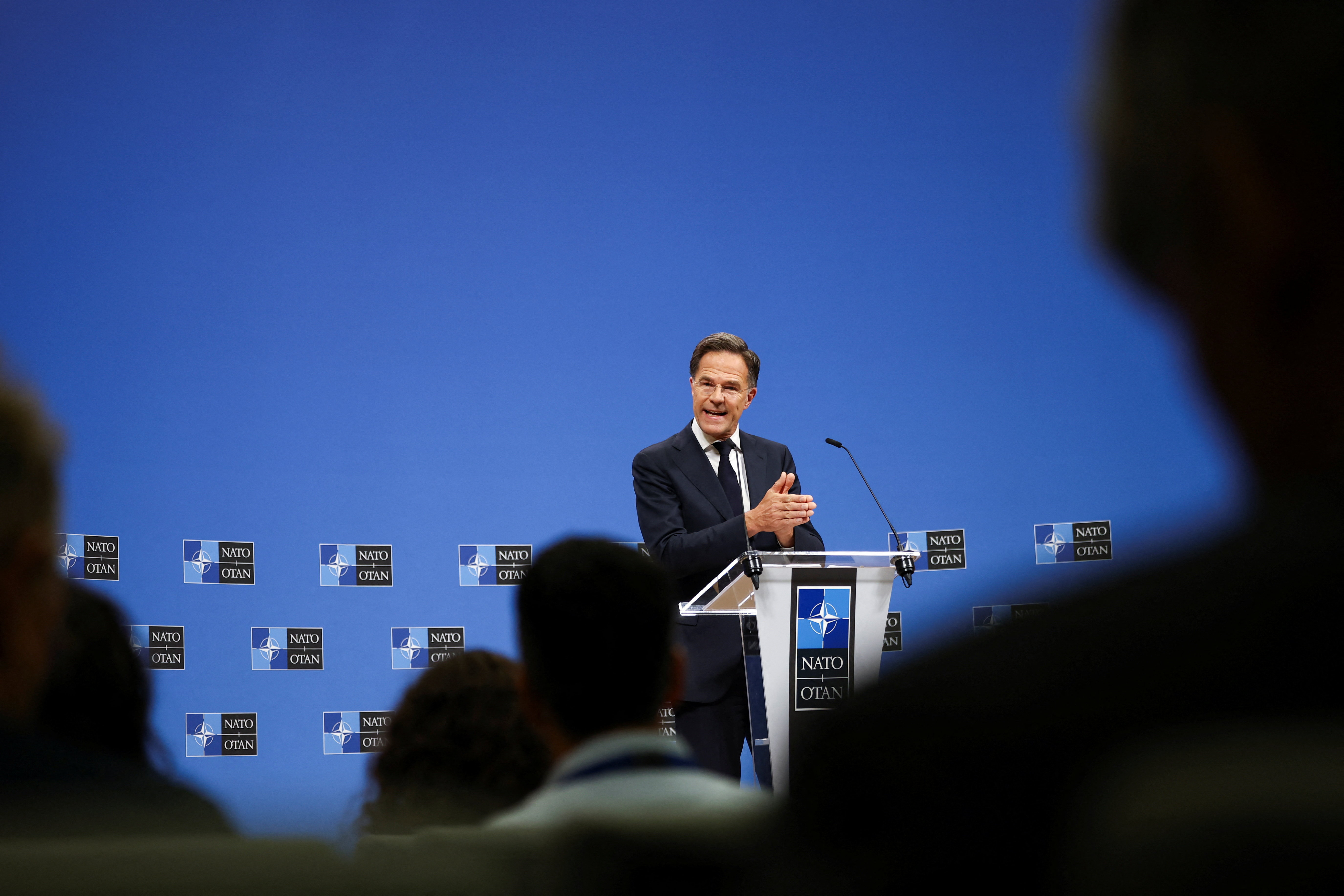 NATO Genel Sekreteri'nden ASELSAN övgüsü