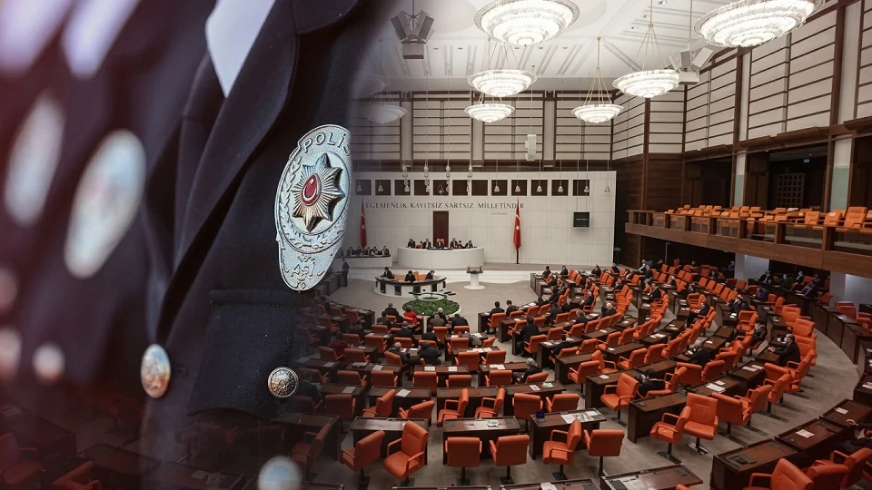 TBMM'de yeni düzenleme: Emniyet teşkilatı, taksi plakaları ve bakım merkezleriyle ilgili ilk 6 madde kabul edildi | GÜNDEM HABERLERİ