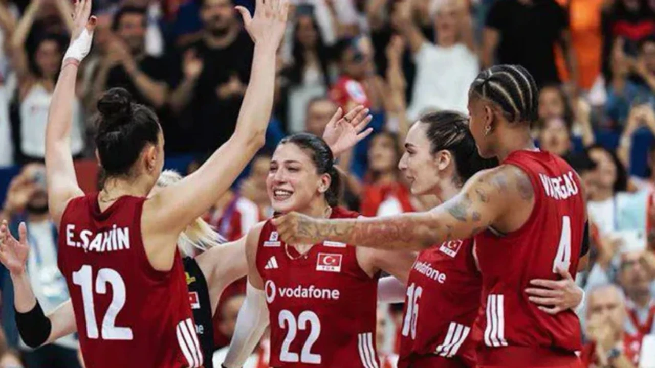 Filenin Sultanları'nın VNL çeyrek finalindeki rakibi belli oldu