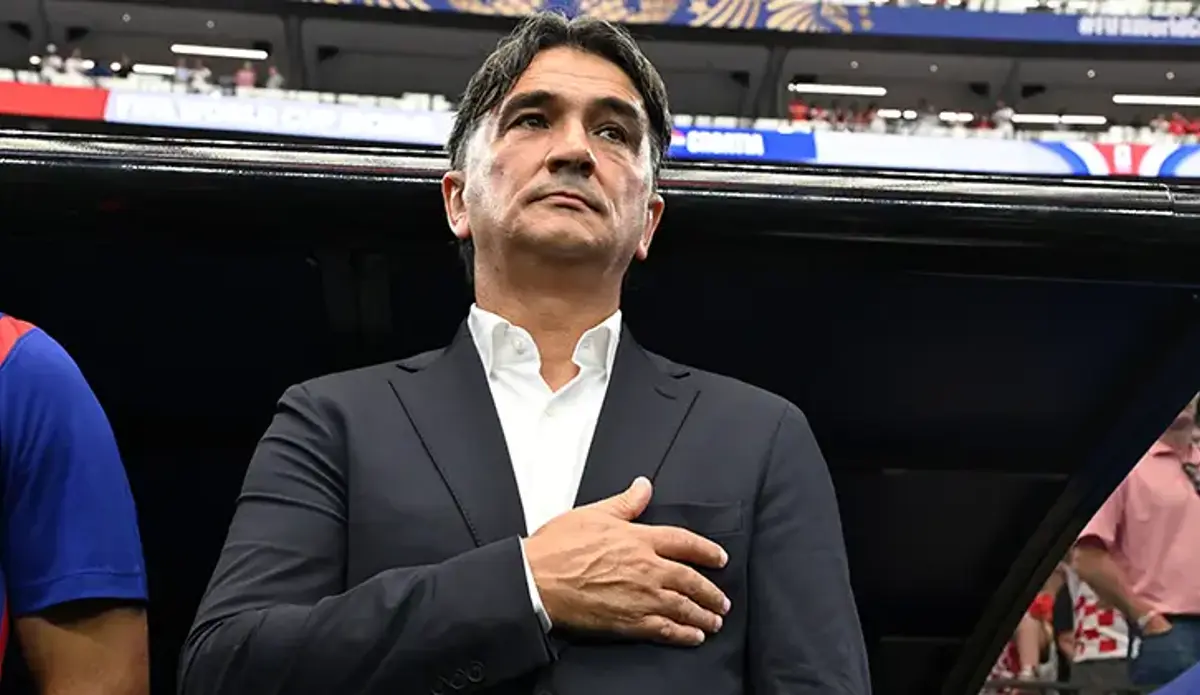 Hırvatistan'da Zlatko Dalic dönemi sona erdi