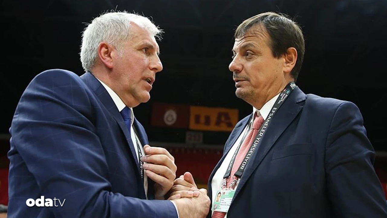 Panathinaikos’ta Ergin Ataman'ın ardından Obradovic dönemi
