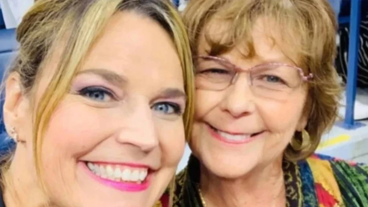 Ünlü sunucu Savannah Guthrie'nin annesiyle ilgili yeni iddia: "Annen öldü"