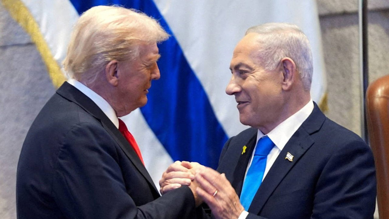 Trump'tan Netanyahu'ya dikkat çeken İran uyarısı: "Yalnız kalabilirsin"