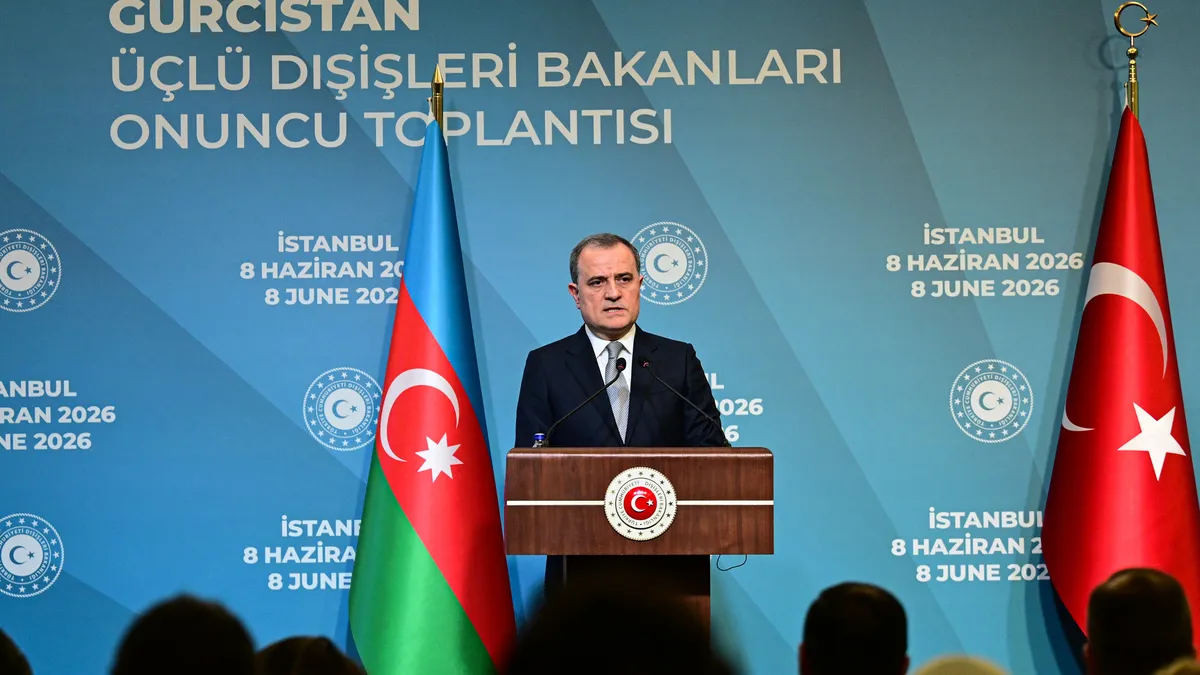 Azerbaycan'dan İsrail'in 1915 olaylarına ilişkin Ermeni iddialarıyla ilgili kararına tepki