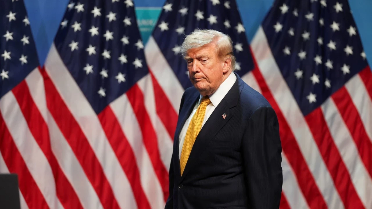 Trump'tan Erdoğan'a övgüler