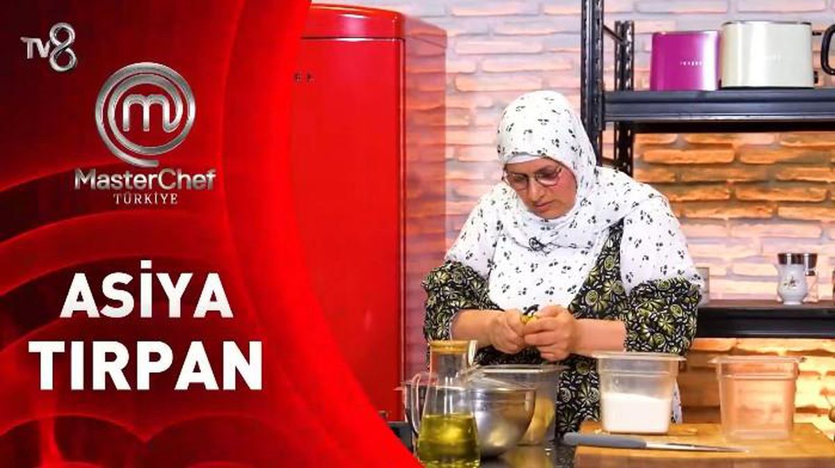 MasterChef Asiya kimdir, Asiya Tırpan kaç yaşında, mesleği ne, nereli? 2026 MasterChef Asiya elendi mi?