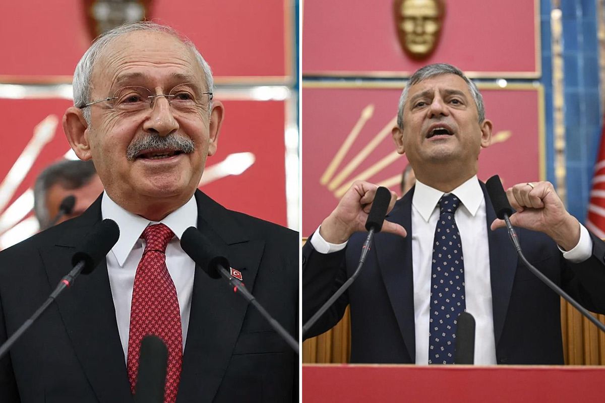 Özgür Özel'e bir soğuk duş daha! Niğde Milletvekili Fethi Gürer de tarafını belli etti