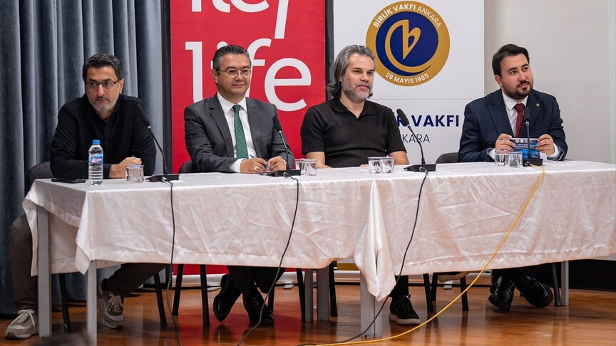 Başkentte "Bilişsel Güvenlik ve Oyunlaştırılmış Dezenformasyon" semineri düzenlendi