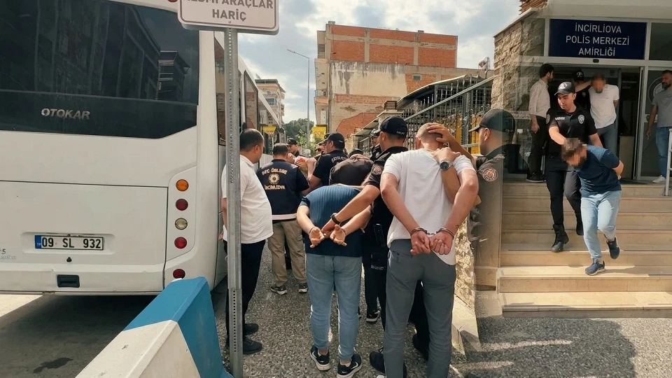 Aydın'da gasp tuzağı: Sanal medyada tanıştığı kadının evinde 8 kişi tarafından darbedildi | Asayiş Haberleri