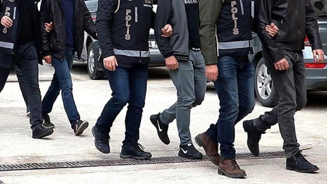 16 İlde Siber Suç Operasyonu! 20 Şüpheli Gözaltında