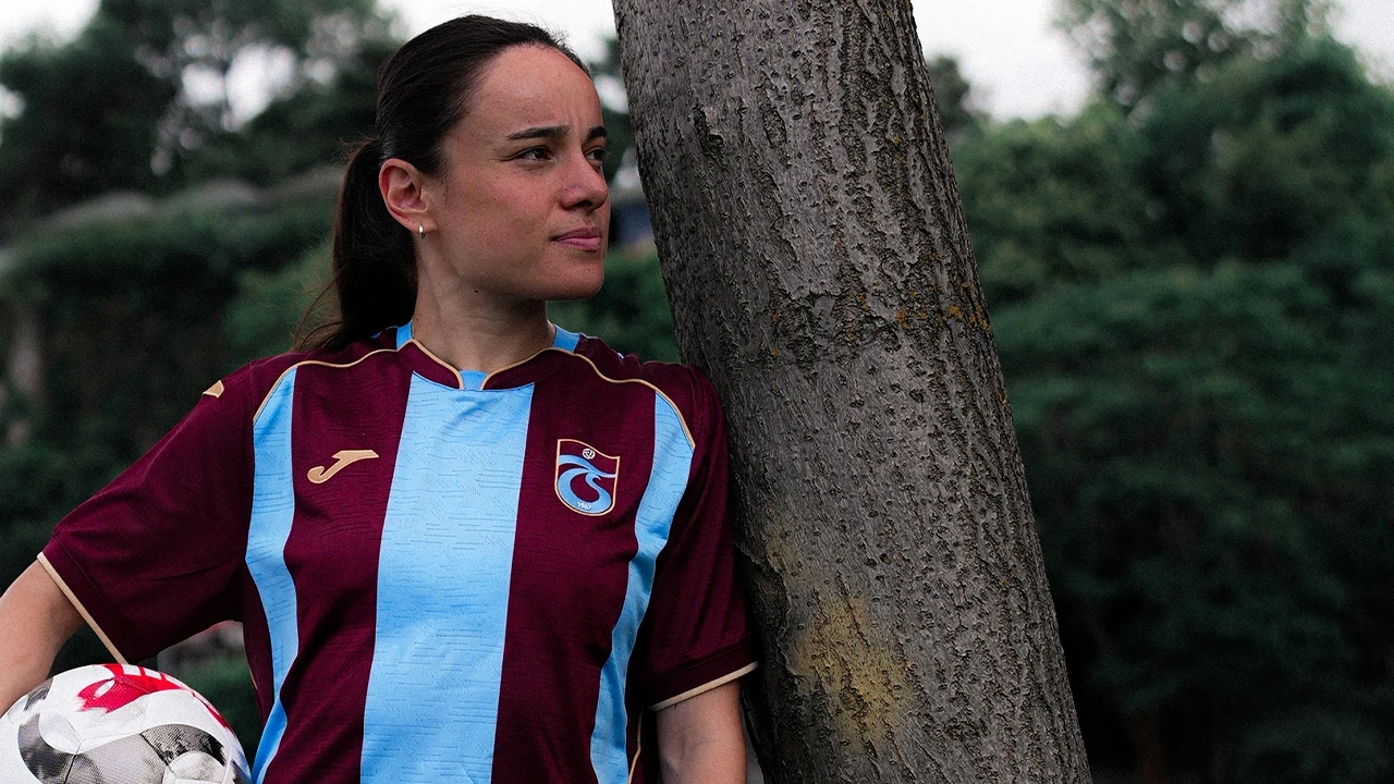 Trabzonspor milli oyuncu Medine Erkan'ı kadrosuna kattı