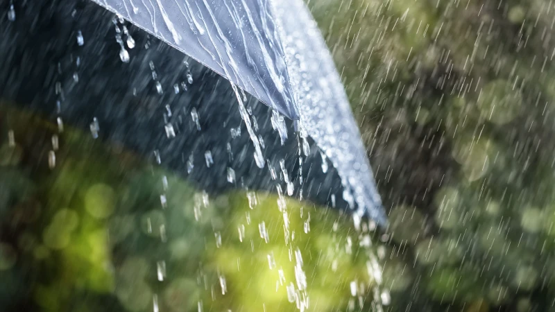 Meteoroloji'den 10 il için sarı kodlu alarm: Kuvvetli sağanak geliyor