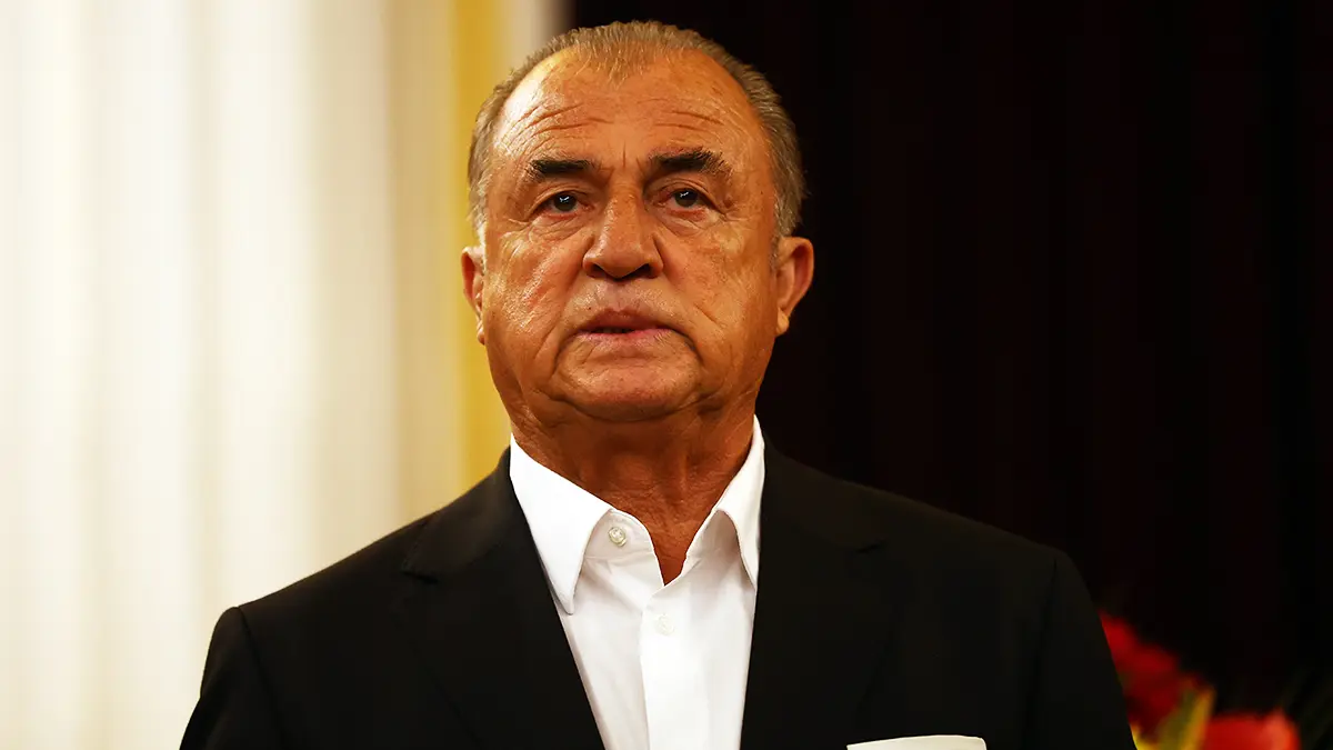 Fatih Terim'den A Milli Takım yorumu! 'O zaman daha çok üzülüyoruz'