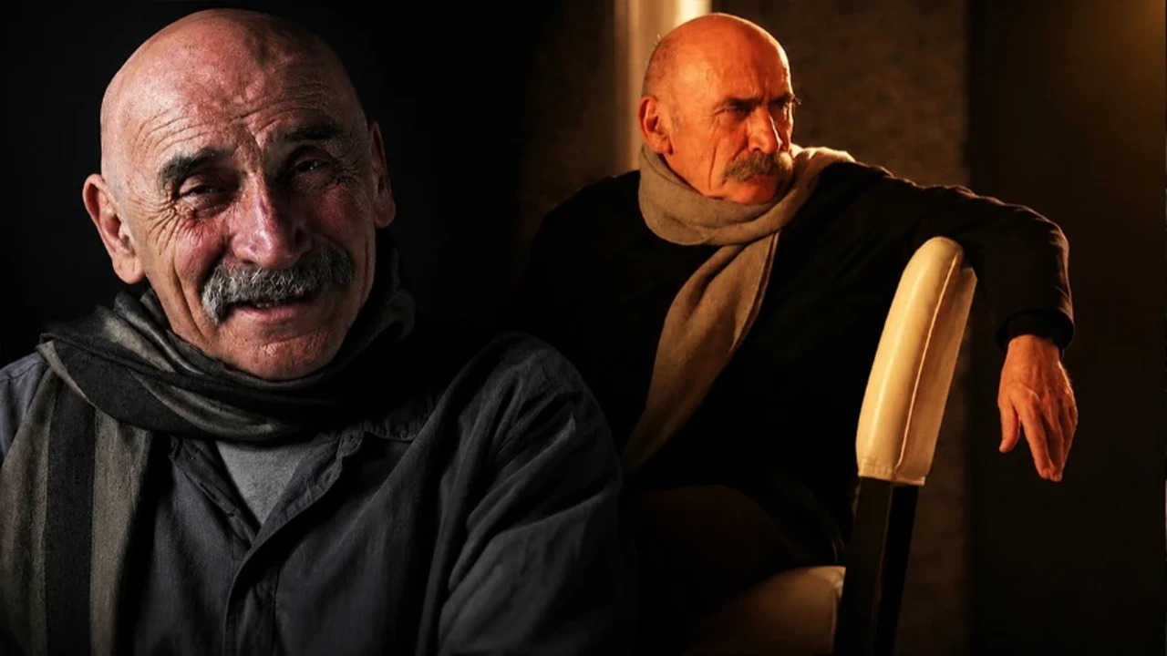 Tuncel Kurtiz'in mezarının son hali gündem oldu! Gerçeği duyan şaştı kaldı