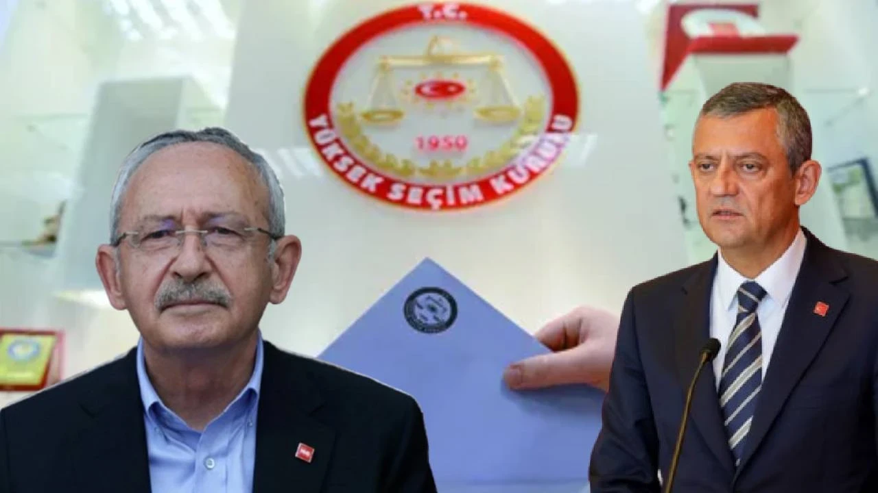 CHP'de liderlik krizi sandığı nasıl etkiledi? Son ankette sıralama değişti! Ankara'da tüm hesapları değiştiren sonuçlar