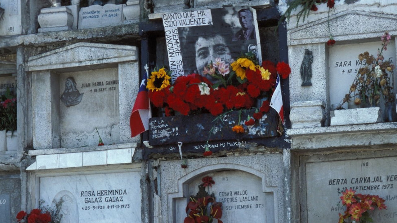 Víctor Jara cinayetinin son firari sanığı 53 yıl sonra yakalandı