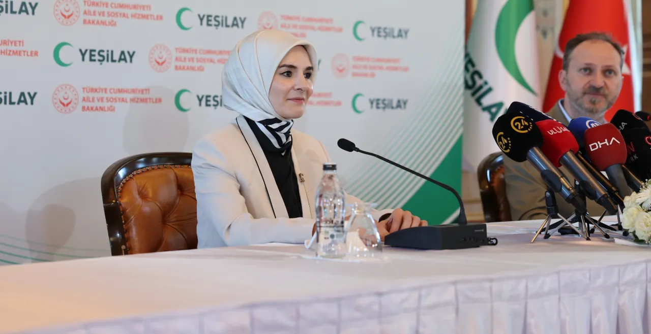 Aile Bakanı Göktaş: Kadına yönelik şiddete karşı daire başkanlığı kuruluyor