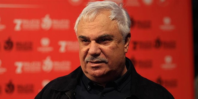 Oyuncu Halil Ergün: Türkiye'de her haltı Atatürkçüler yiyor