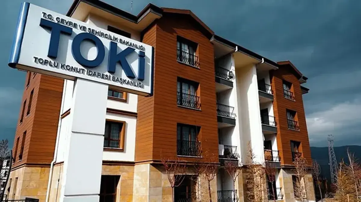 TOKİ’den 64 ilde konut satış kampanyası başlıyor! 15 Haziran’da 20 bin konut satışı başlıyor