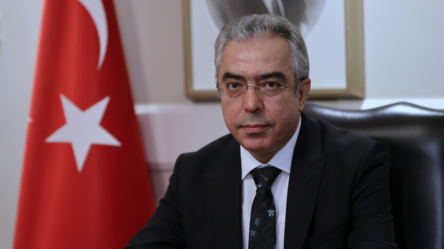 Mehmet Uçum'dan Yeni Parti yorumu. "CHP bu ayrışma ile bir temizlenme sürecine girmiş oldu"