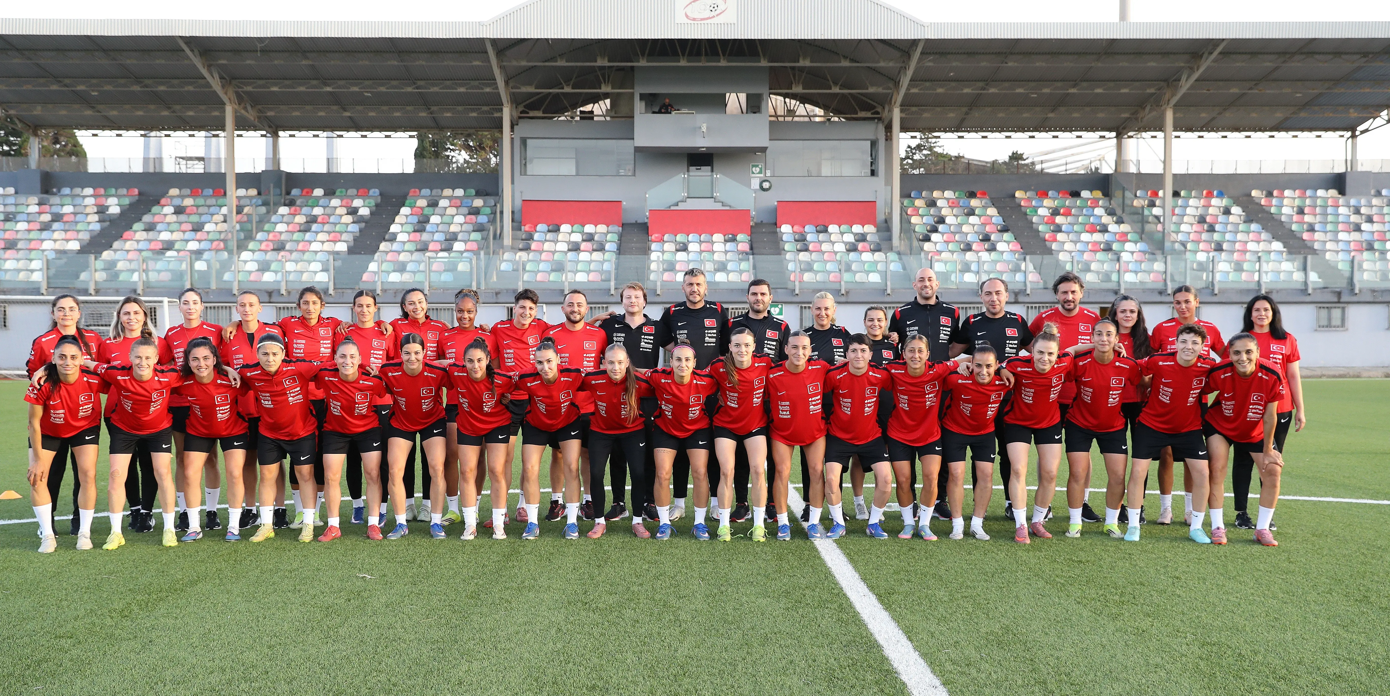 Kadın Milliler, Malta deplasmanında farklı kazandı!