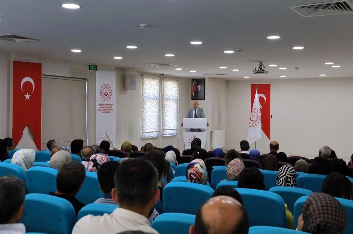 Erzincan'dan sosyal hizmetlerde Türkiye ikinciliği