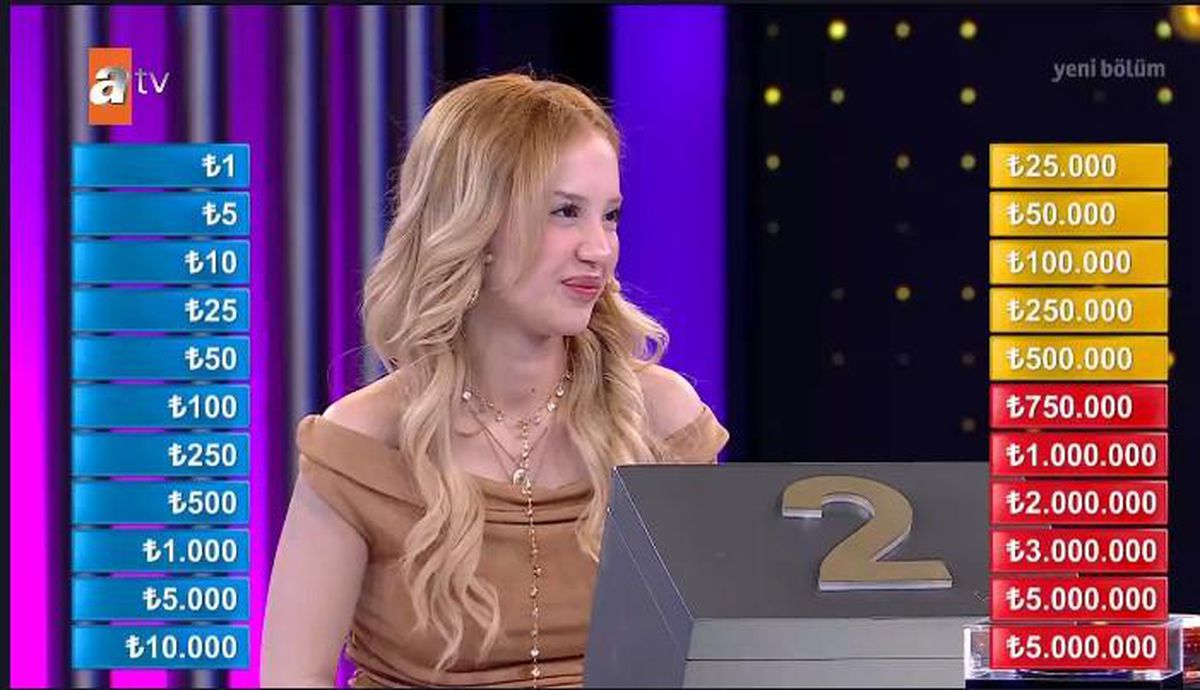 Var Mısın Yok Musun Dilara ne kadar kazandı, Dilara kaç TL kazandı?