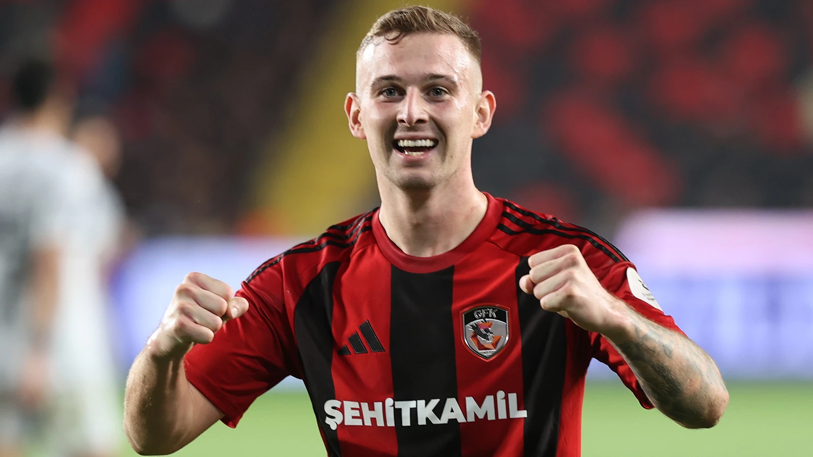 Gaziantep FK'lı Kacper Kozlowski'ye Serie A'dan talip var