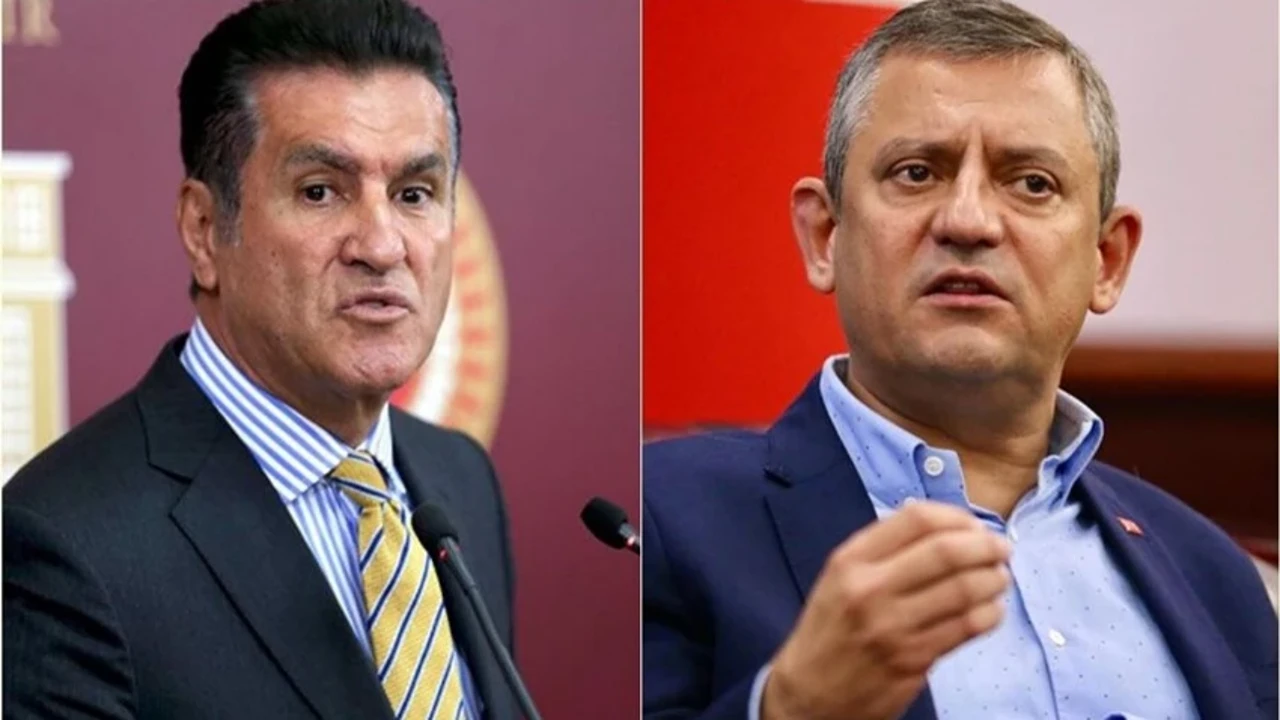 Mustafa Sarıgül'den 'yeni parti' yorumu: 'Özgür Bey şu an halk kahramanı!"