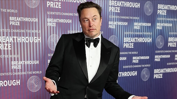 Dünyanın ilk Trilyoneri: Elon Musk