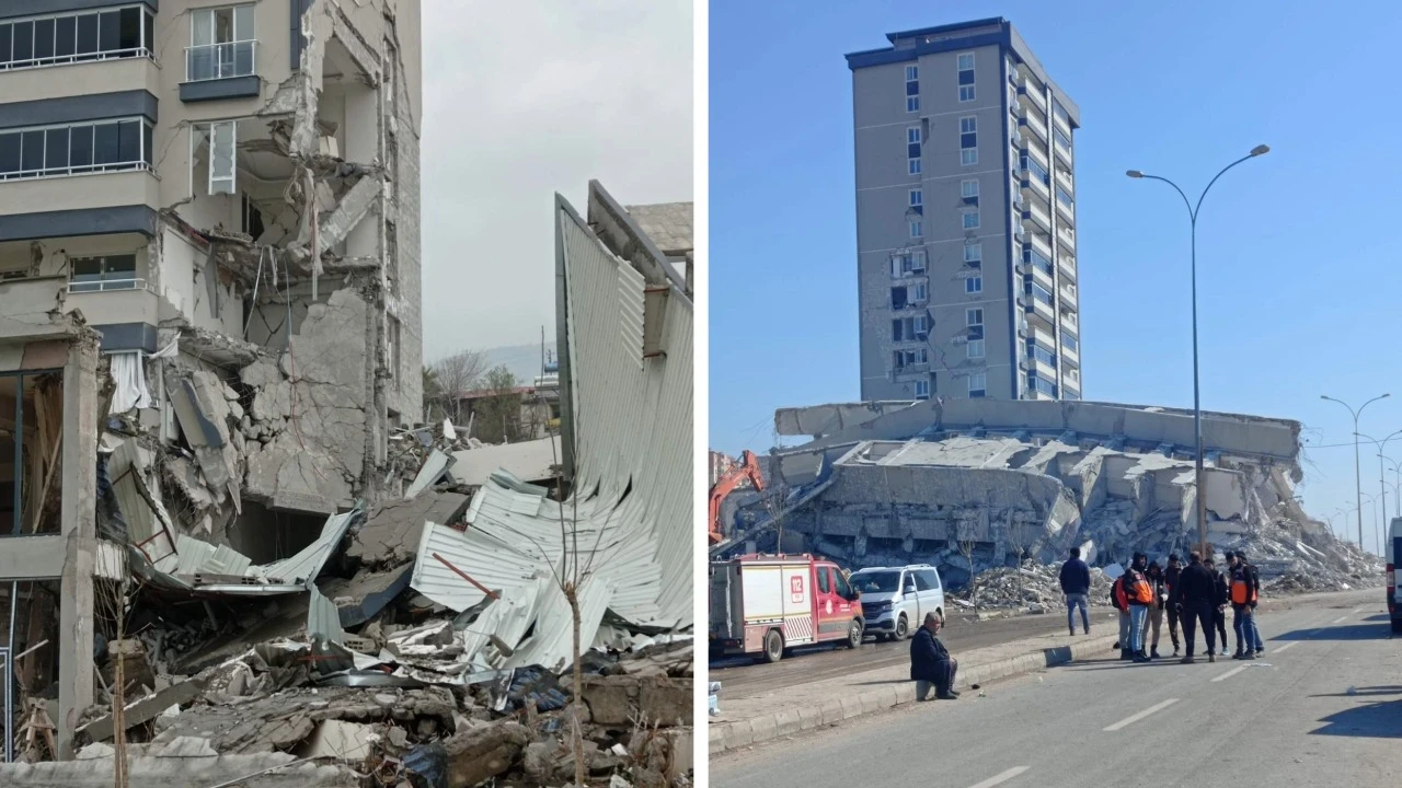 Bad-ı Saba Konutları'na ilişkin 2 kamu görevlisi hakkında dava