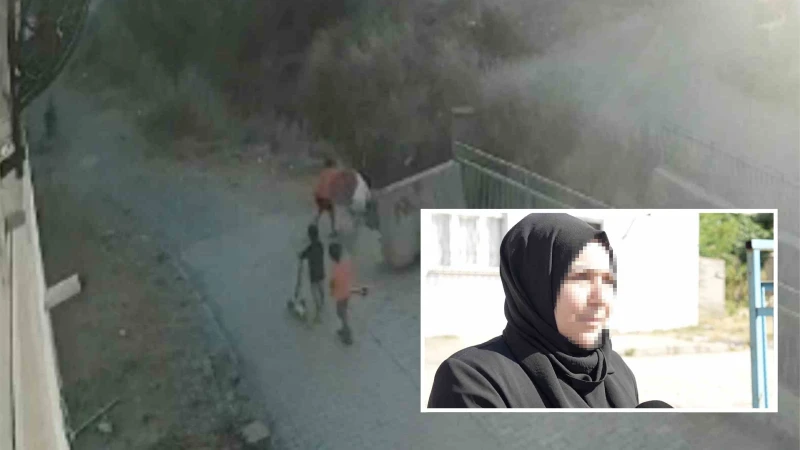 Akran zorbalığı yine can yaktı: Otizmli 6 yaşındaki Helin Naz su kanalına itildi