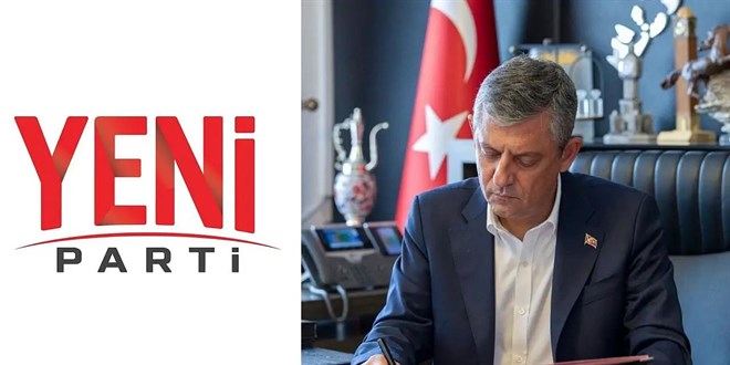 Özgür Özel: YENİ Parti sürecine bizi millet itti, partiyi millet kurdu