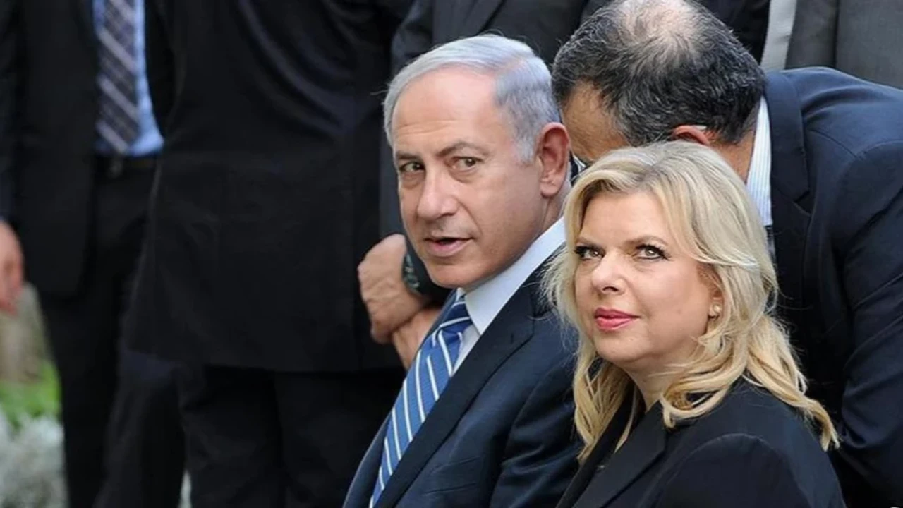 Netanyahu'nun ailesi için flaş güvenlik kararı! Eşine ömür boyu koruma