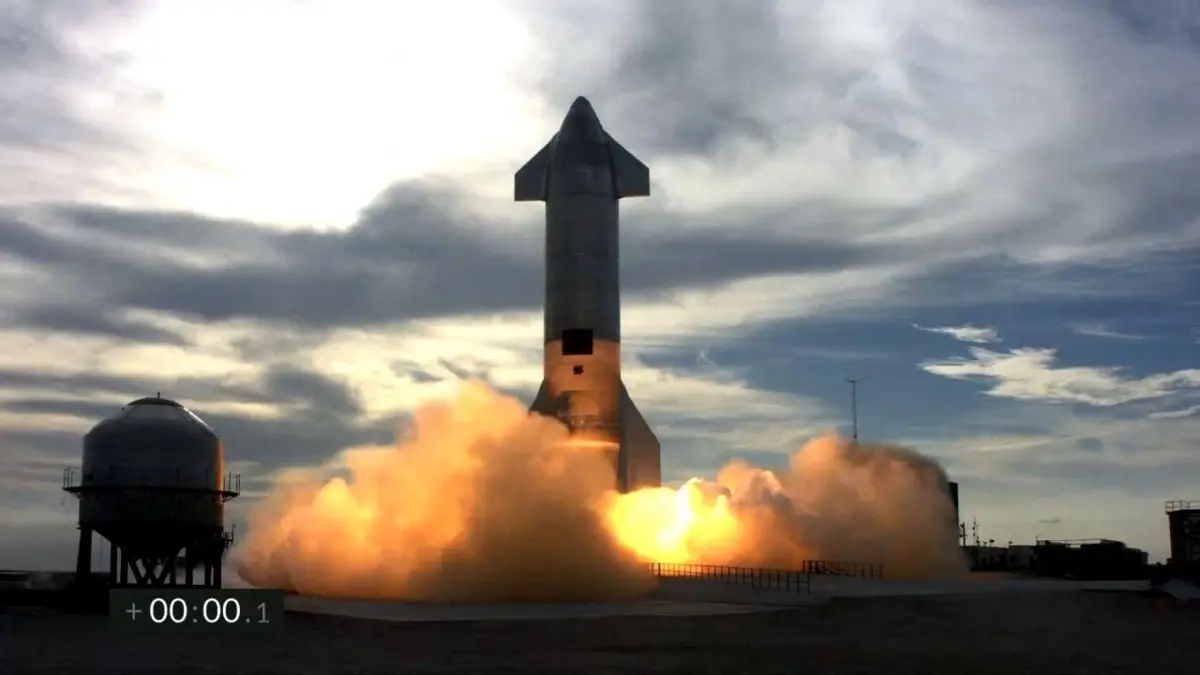 Borsada uzay hamlesi: SpaceX Nasdaq-100'e giriş yapıyor