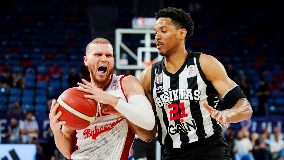 Basketbol Süper Ligi'nde ikinci finalist yarın belli olacak