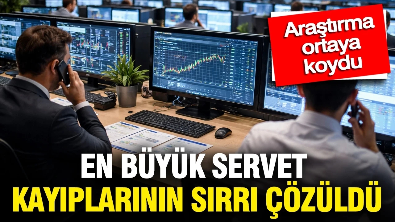 Servet avcılarına kritik uyarı: En büyük kayıplar böyle yaşandı