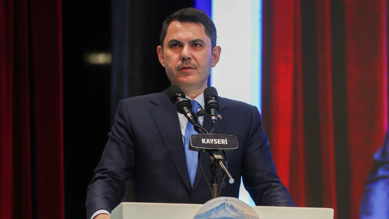 Bakan Kurum: COP31’i büyük bir iklim seferberliği olarak görüyoruz