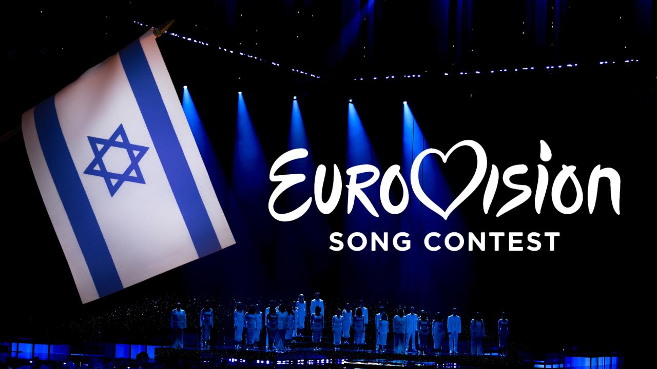 İsrail'in katılımının protesto edildiği Eurovision, geçen yıla göre 35 milyon daha az kişi tarafından izlendi