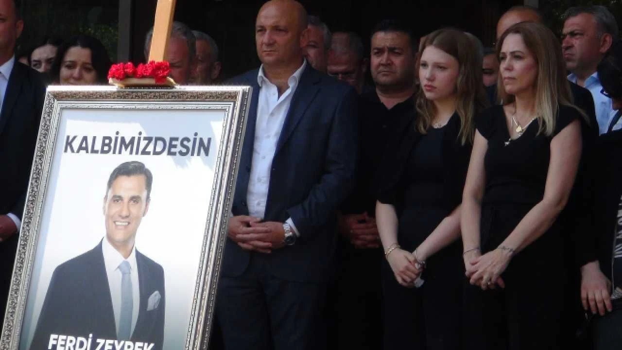 Ferdi Zeyrek vefatının birinci yılında anıldı