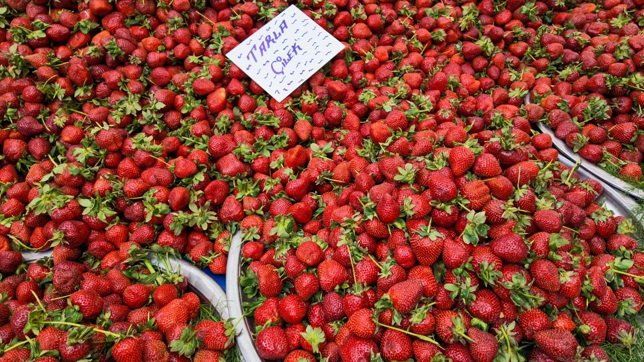 Yaz geldi ama tezgahların ateşi sönmedi