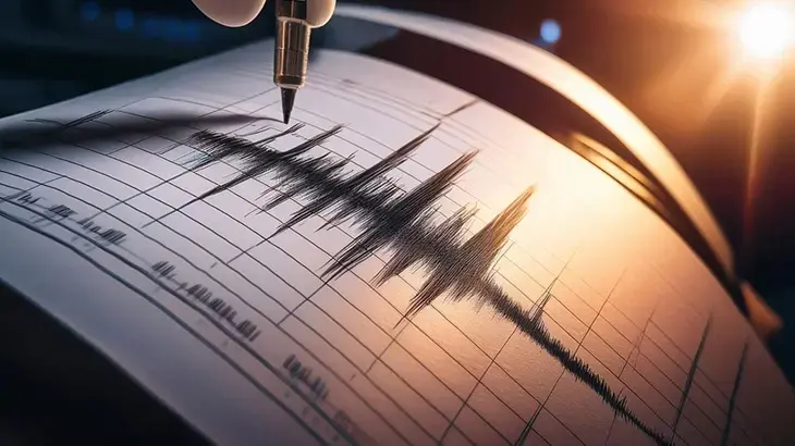 Son dakika: Muğla Datça açıklarında 3.5 büyüklüğünde deprem