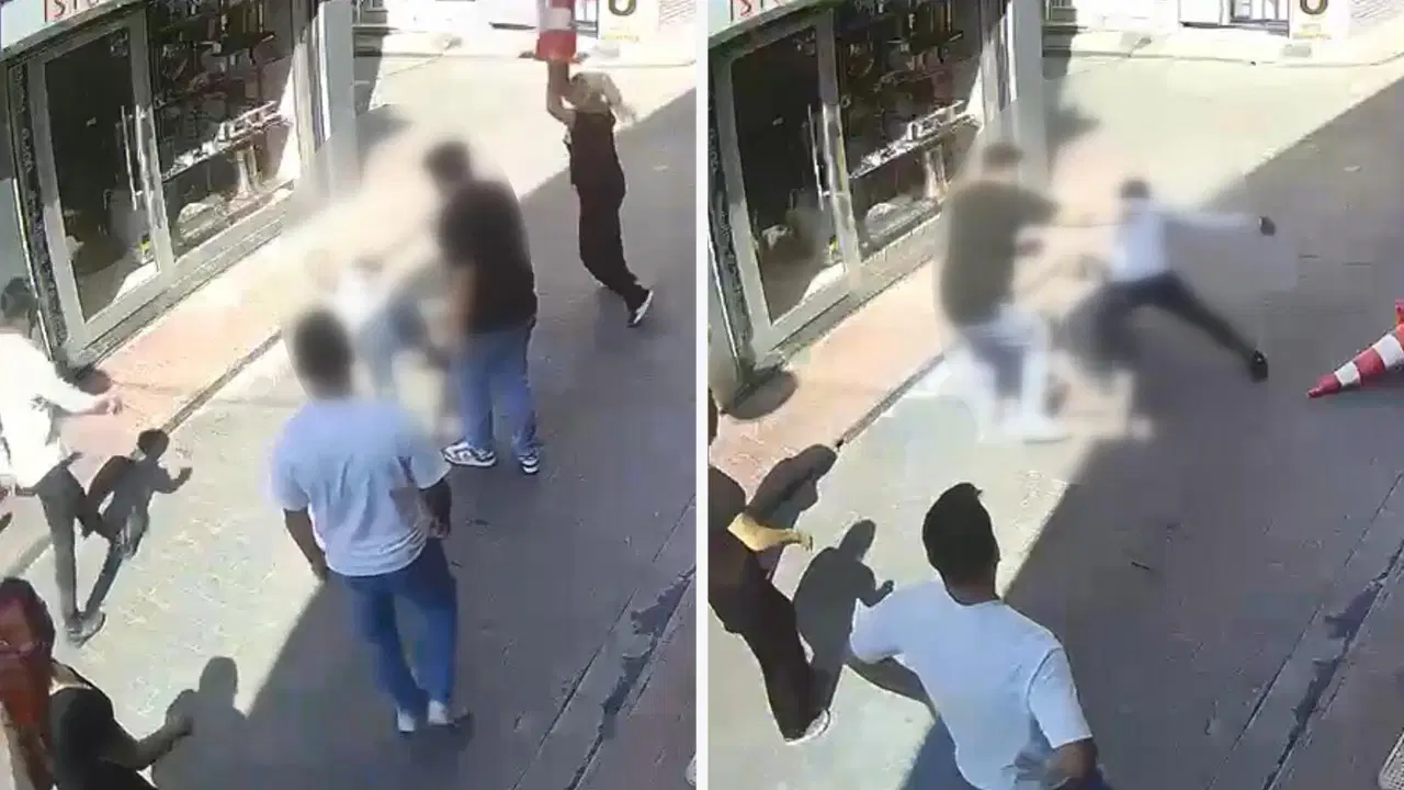 Kasımpaşa'da kız çocuğuna taciz iddiası: 60 yaşındaki erkek, 3 yerinden bıçaklandı