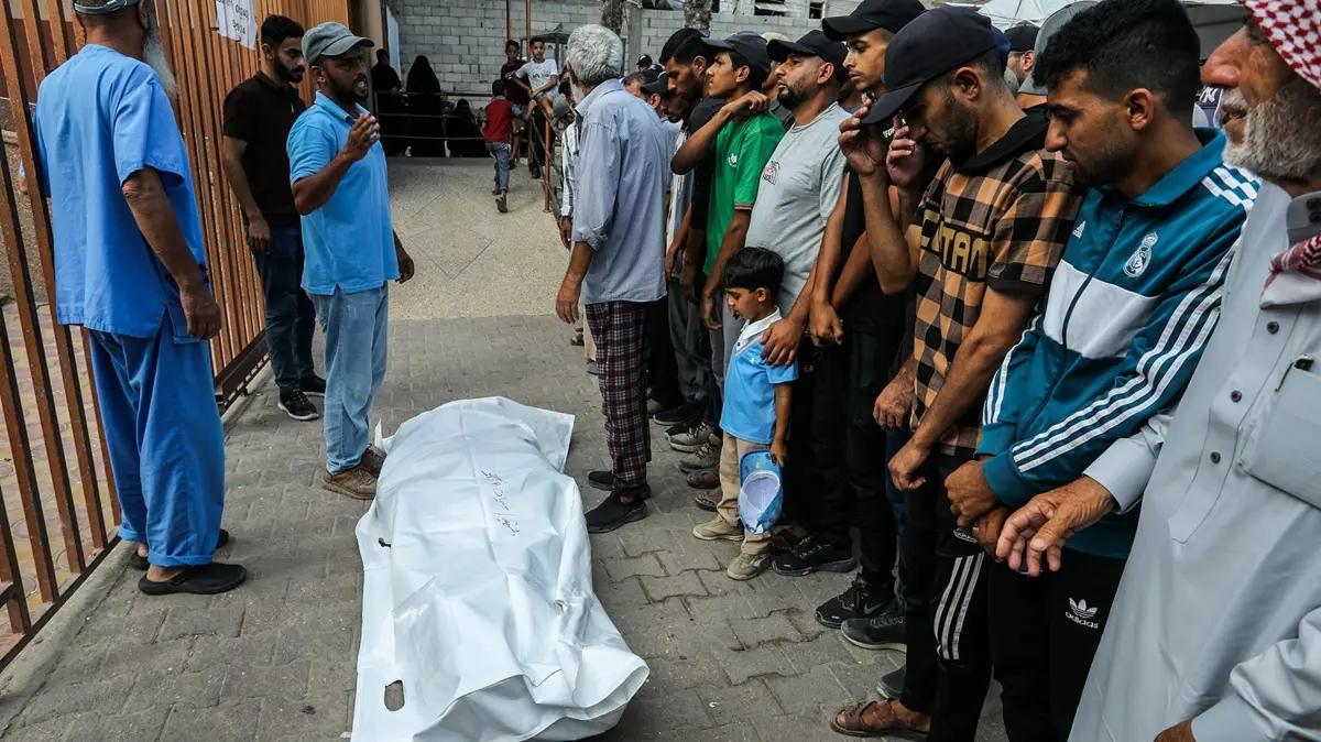 Gazze'de 4 kişi daha şehit edildi