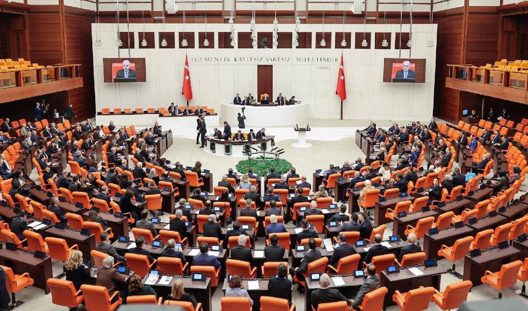 TBMM’nin çalışma takvimi uzatıldı: Genel Kurul 24 Temmuz’dan sonra da mesai yapacak